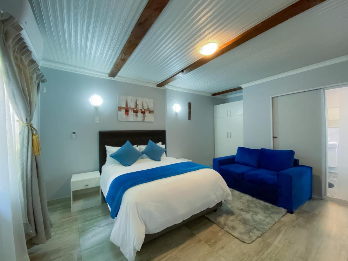 Kv Luxury Guest House 요하네스버그 외부 사진