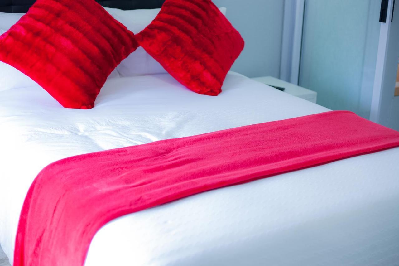 Kv Luxury Guest House 요하네스버그 외부 사진