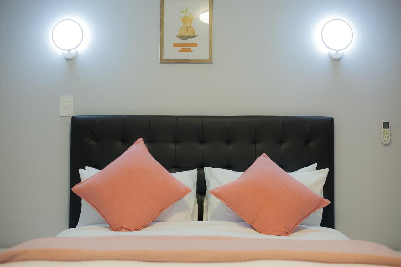 Kv Luxury Guest House 요하네스버그 외부 사진