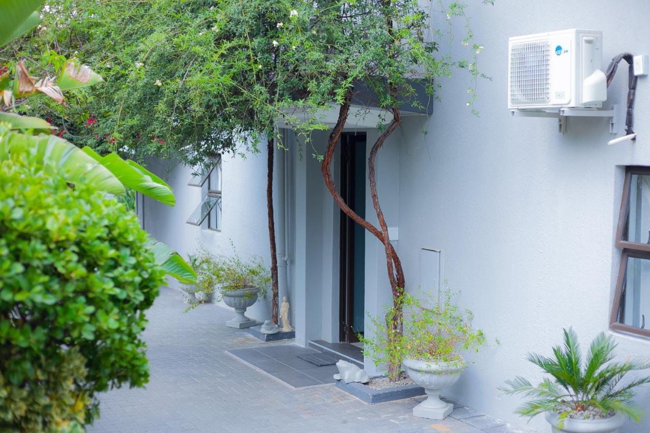 Kv Luxury Guest House 요하네스버그 외부 사진