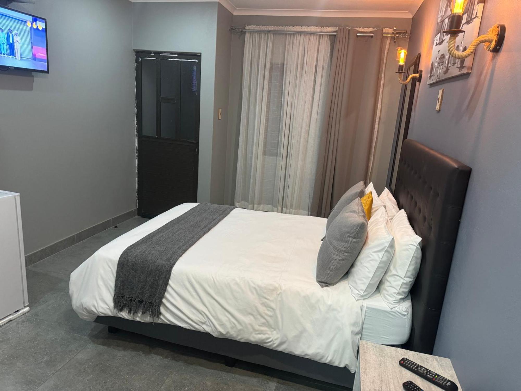Kv Luxury Guest House 요하네스버그 외부 사진