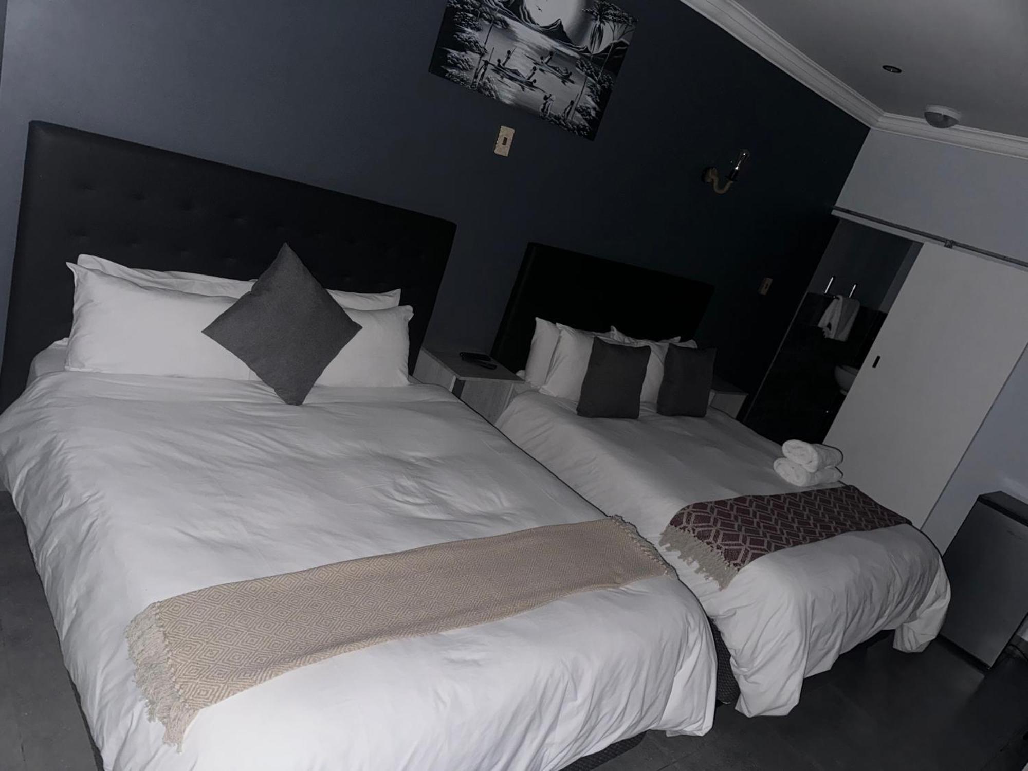 Kv Luxury Guest House 요하네스버그 외부 사진