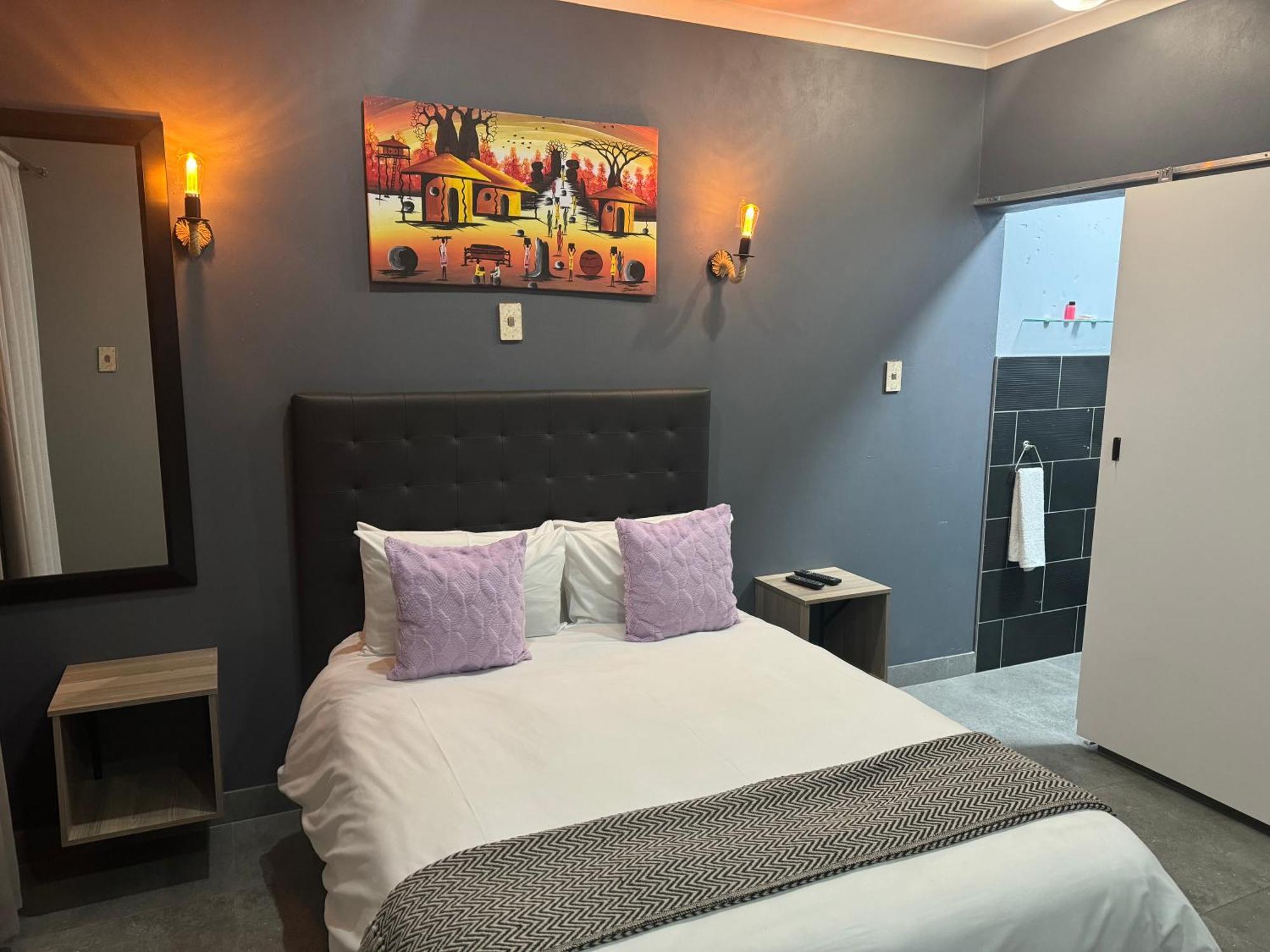 Kv Luxury Guest House 요하네스버그 외부 사진